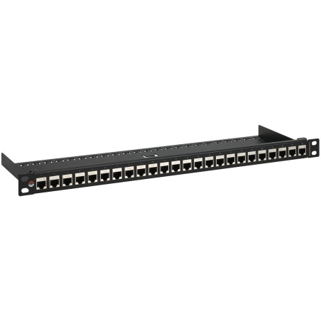 Rackmount IT Patchpanel 24 port - 23U -